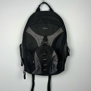 Targus padded laptop/ tech backpack bag